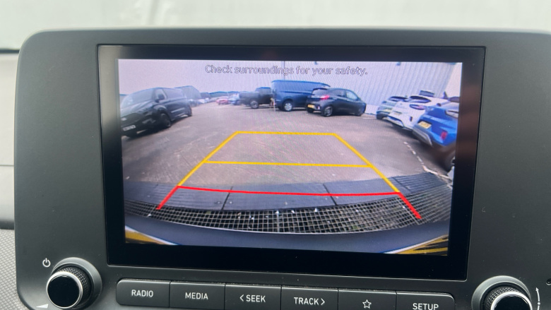 Hyundai Kona 1.0 TGDi 48V MHEV SE Connect 5dr Petrol Hatchback